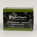 Handmade Soap - Lemongrass & Ginger